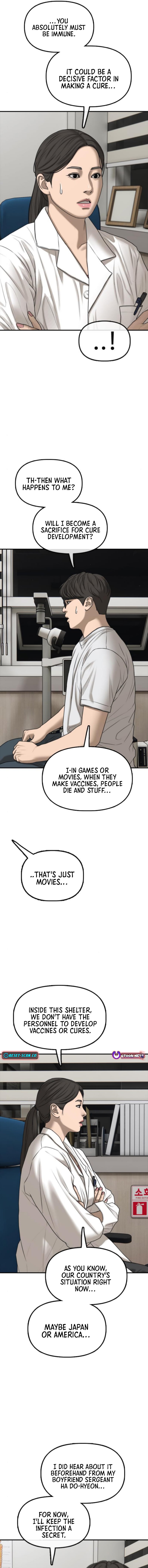 The Apocalypse Has Arrived – Chapter 35 – Page 25
