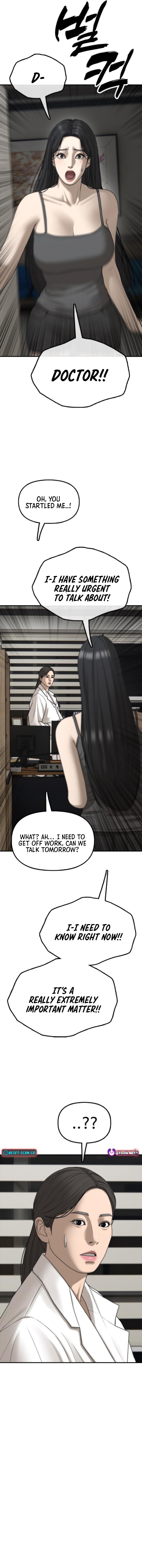 The Apocalypse Has Arrived – Chapter 35 – Page 28