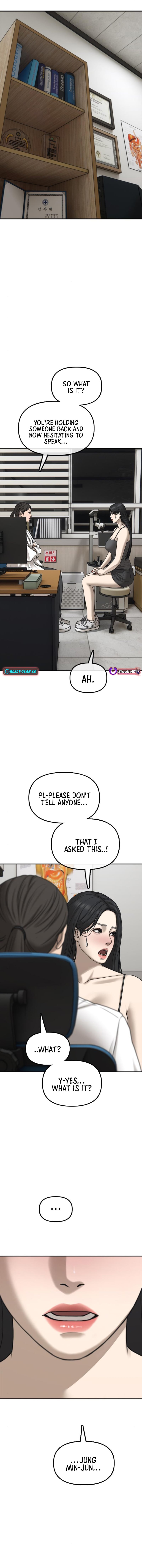 The Apocalypse Has Arrived – Chapter 35 – Page 29