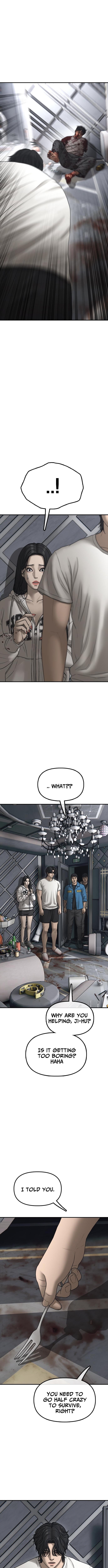 The Apocalypse Has Arrived – Chapter 33 – Page 5