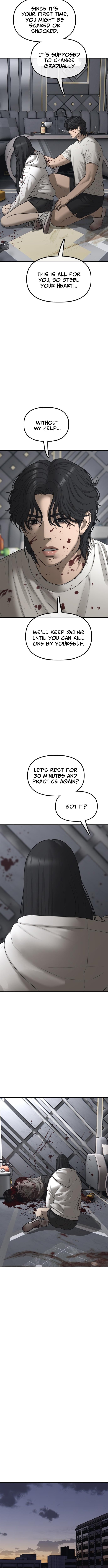 The Apocalypse Has Arrived – Chapter 33 – Page 9