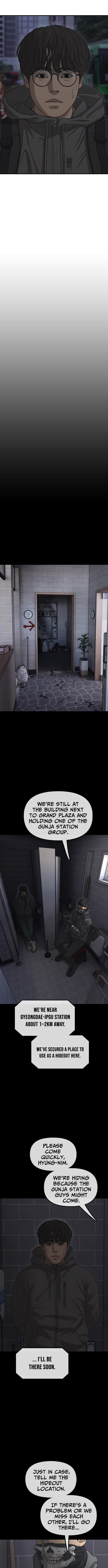 The Apocalypse Has Arrived – Chapter 33 – Page 11
