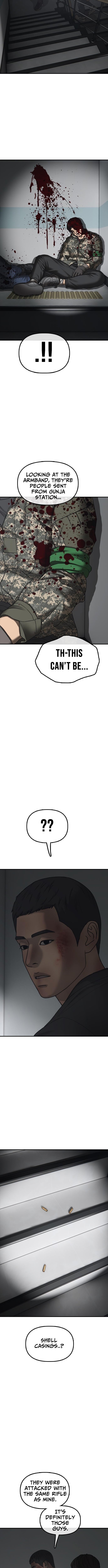 The Apocalypse Has Arrived – Chapter 33 – Page 14