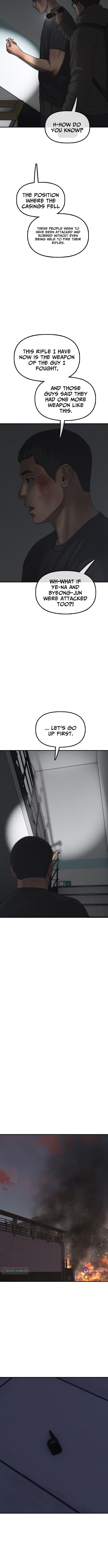 The Apocalypse Has Arrived – Chapter 33 – Page 15