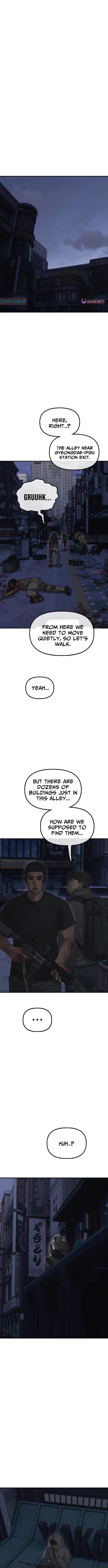 The Apocalypse Has Arrived – Chapter 33 – Page 17