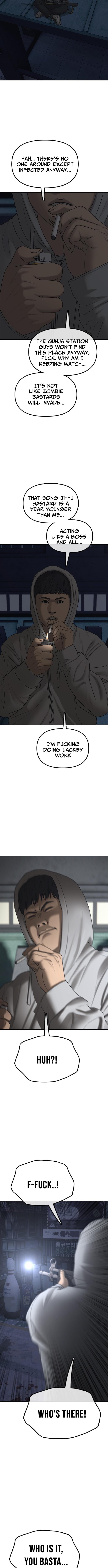 The Apocalypse Has Arrived – Chapter 33 – Page 18