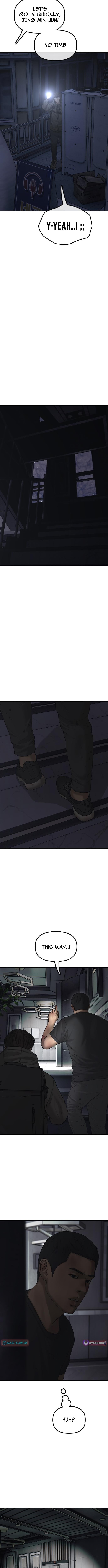 The Apocalypse Has Arrived – Chapter 33 – Page 20