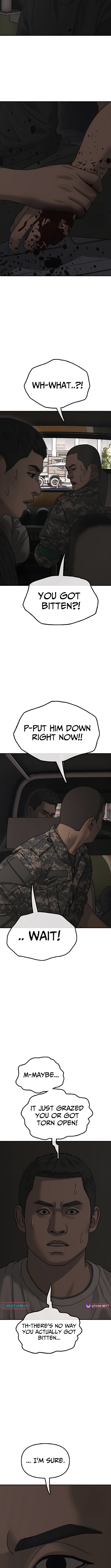 The Apocalypse Has Arrived – Chapter 48 – Page 3