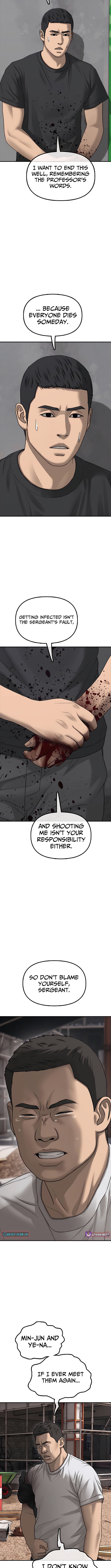 The Apocalypse Has Arrived – Chapter 48 – Page 9