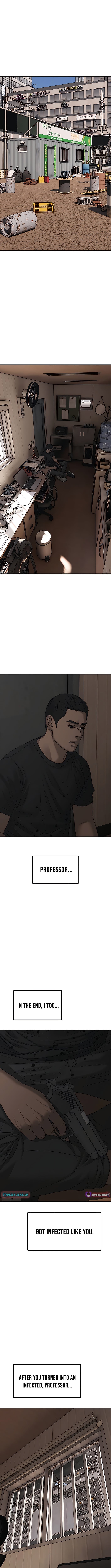 The Apocalypse Has Arrived – Chapter 48 – Page 14