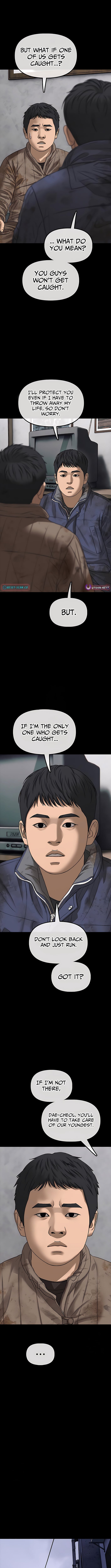 The Apocalypse Has Arrived – Chapter 48 – Page 17