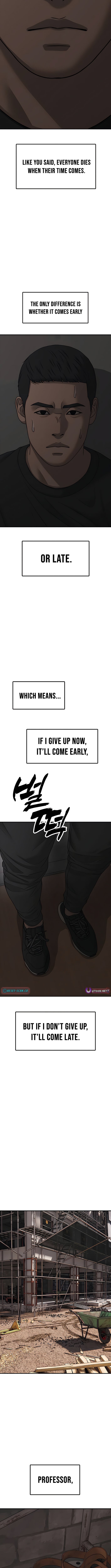 The Apocalypse Has Arrived – Chapter 48 – Page 21
