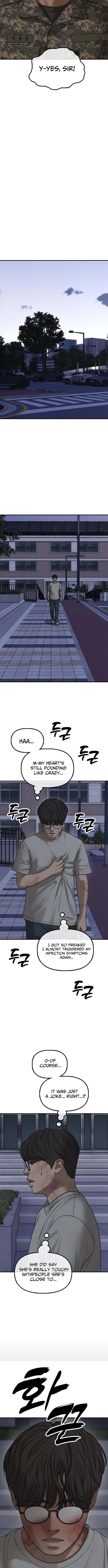 The Apocalypse Has Arrived – Chapter 68 – Page 5