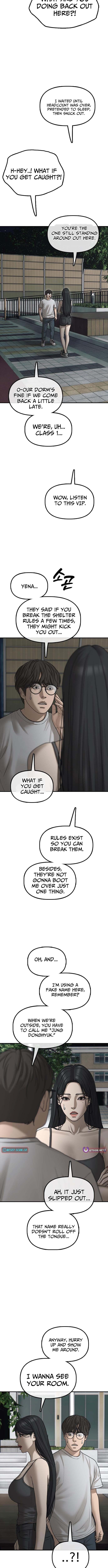 The Apocalypse Has Arrived – Chapter 68 – Page 7