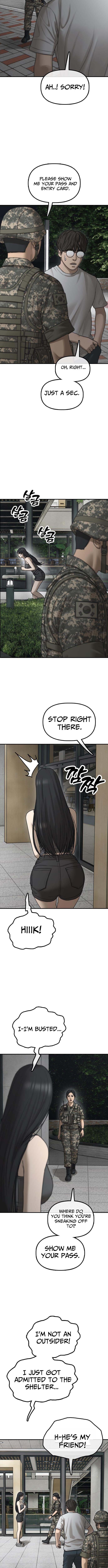 The Apocalypse Has Arrived – Chapter 68 – Page 9