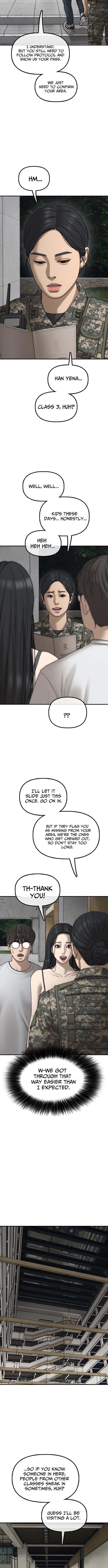 The Apocalypse Has Arrived – Chapter 68 – Page 10