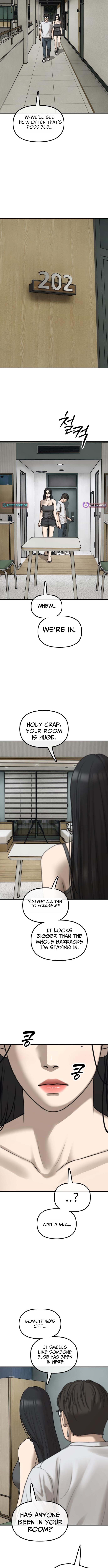 The Apocalypse Has Arrived – Chapter 68 – Page 11