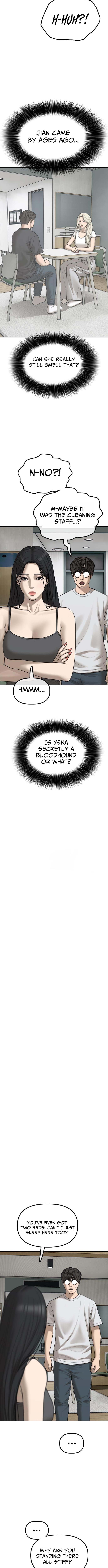 The Apocalypse Has Arrived – Chapter 68 – Page 12