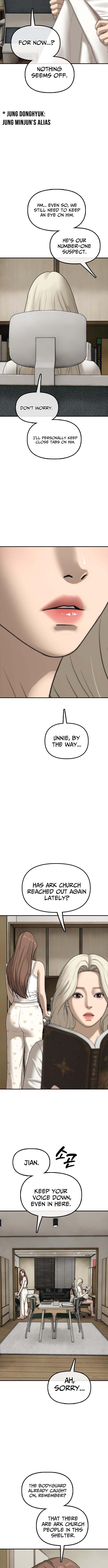 The Apocalypse Has Arrived – Chapter 68 – Page 17