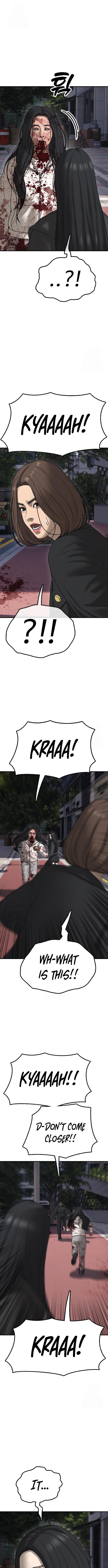 The Apocalypse Has Arrived – Chapter 46 – Page 3