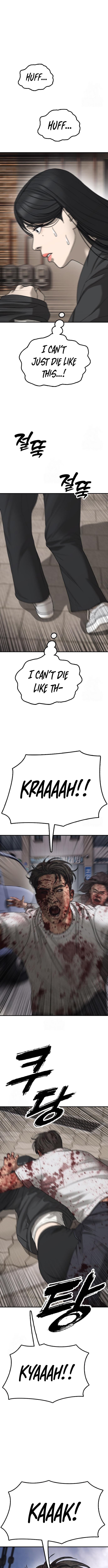 The Apocalypse Has Arrived – Chapter 46 – Page 9