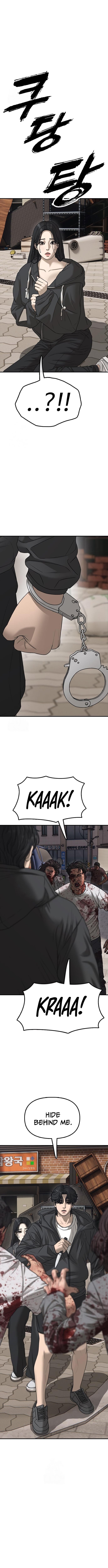 The Apocalypse Has Arrived – Chapter 46 – Page 11