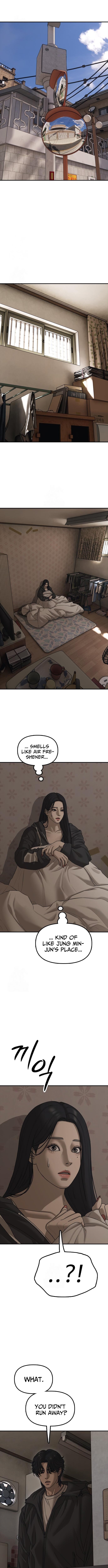 The Apocalypse Has Arrived – Chapter 46 – Page 12