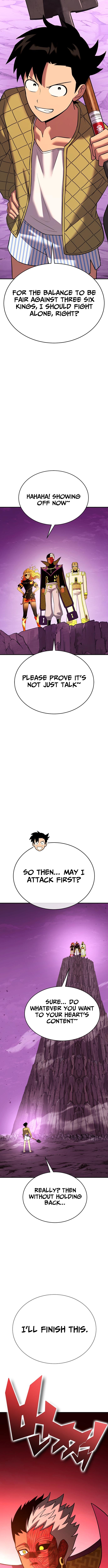 Dig or Die – Chapter 38 – Page 3