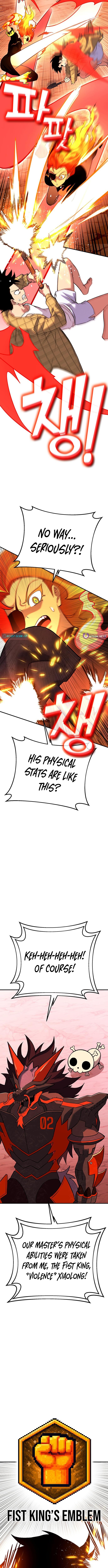 Dig or Die – Chapter 38 – Page 8