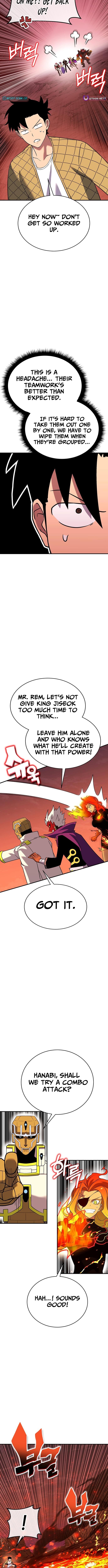 Dig or Die – Chapter 38 – Page 12