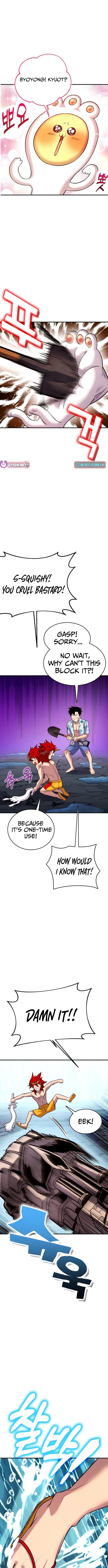 Dig or Die – Chapter 28 – Page 8