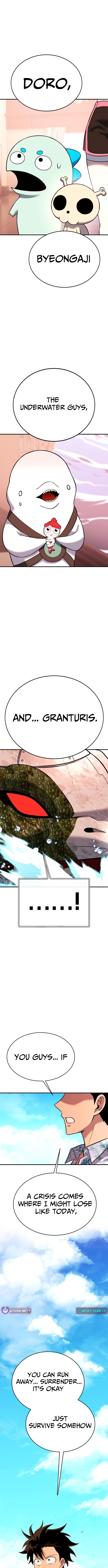 Dig or Die – Chapter 28 – Page 20