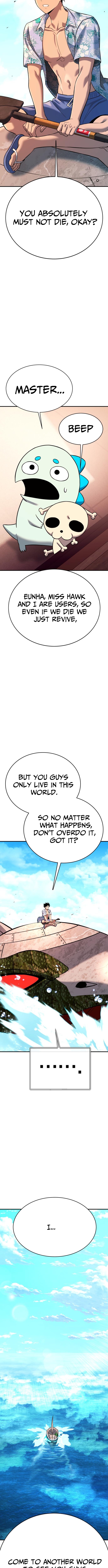 Dig or Die – Chapter 28 – Page 21