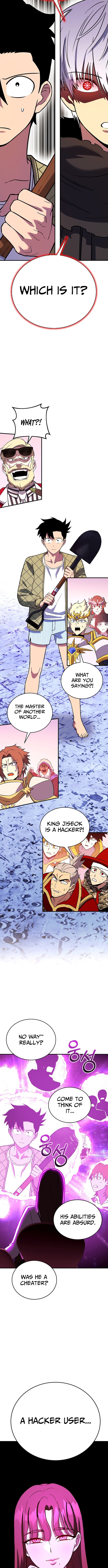 Dig or Die – Chapter 42 – Page 22