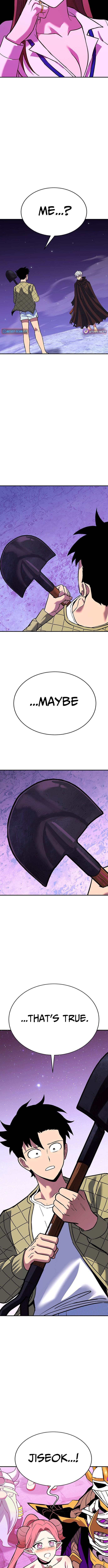 Dig or Die – Chapter 42 – Page 23