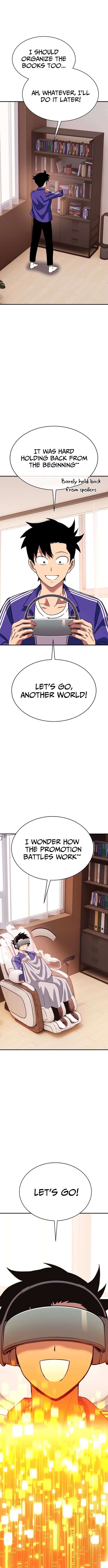 Dig or Die – Chapter 36 – Page 21