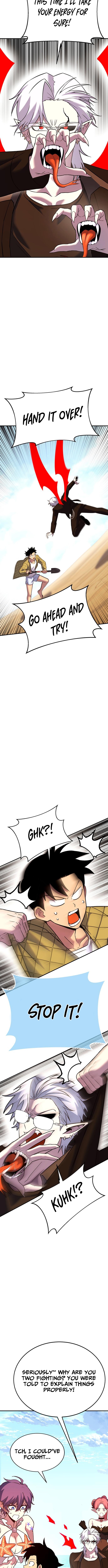 Dig or Die – Chapter 37 – Page 3