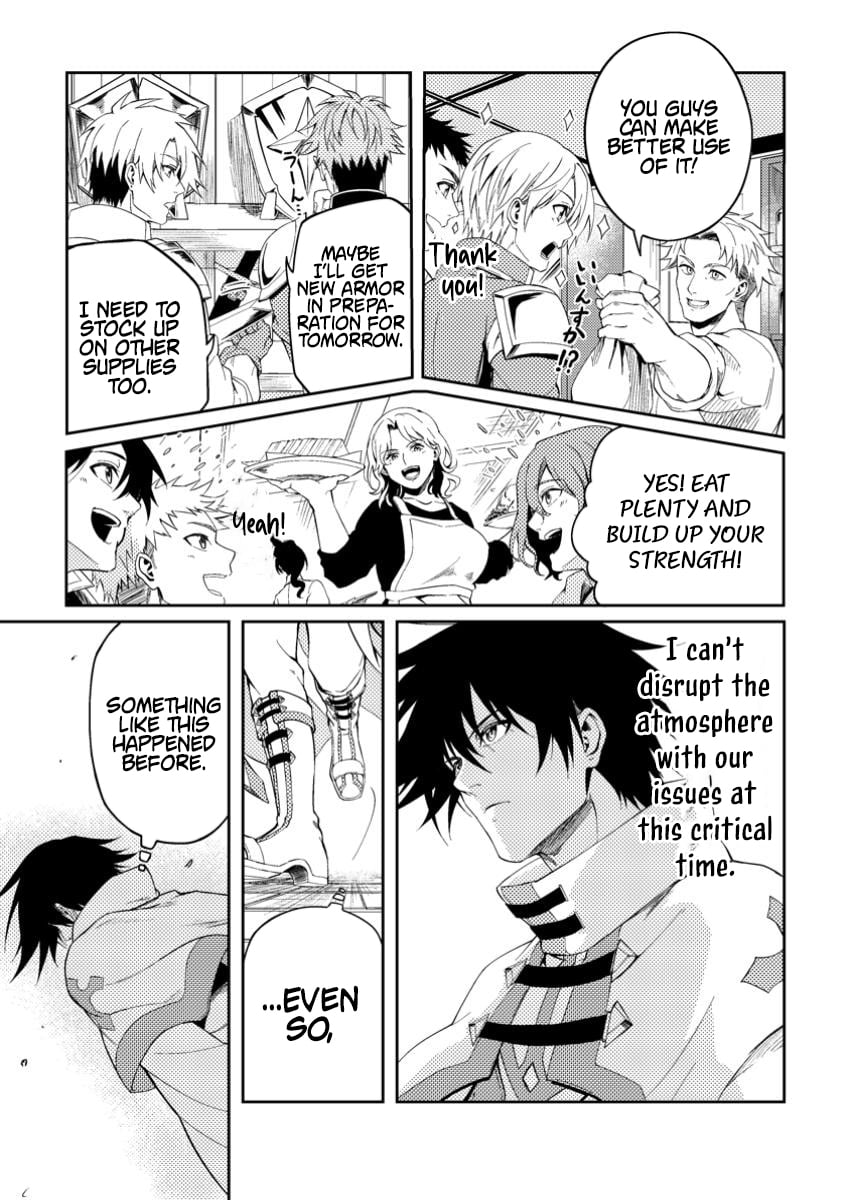 The Healer Who Was Banished From His Party, Is, in Fact, the Strongest – Chapter 41.2 – Page 8