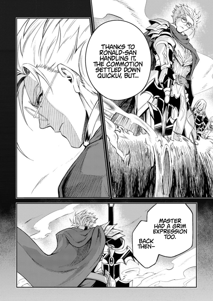 The Healer Who Was Banished From His Party, Is, in Fact, the Strongest – Chapter 41.2 – Page 3