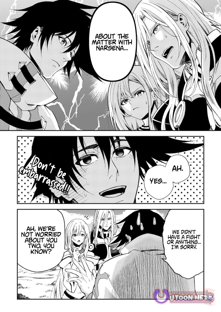 The Healer Who Was Banished From His Party, Is, in Fact, the Strongest – Chapter 41.2 – Page 5
