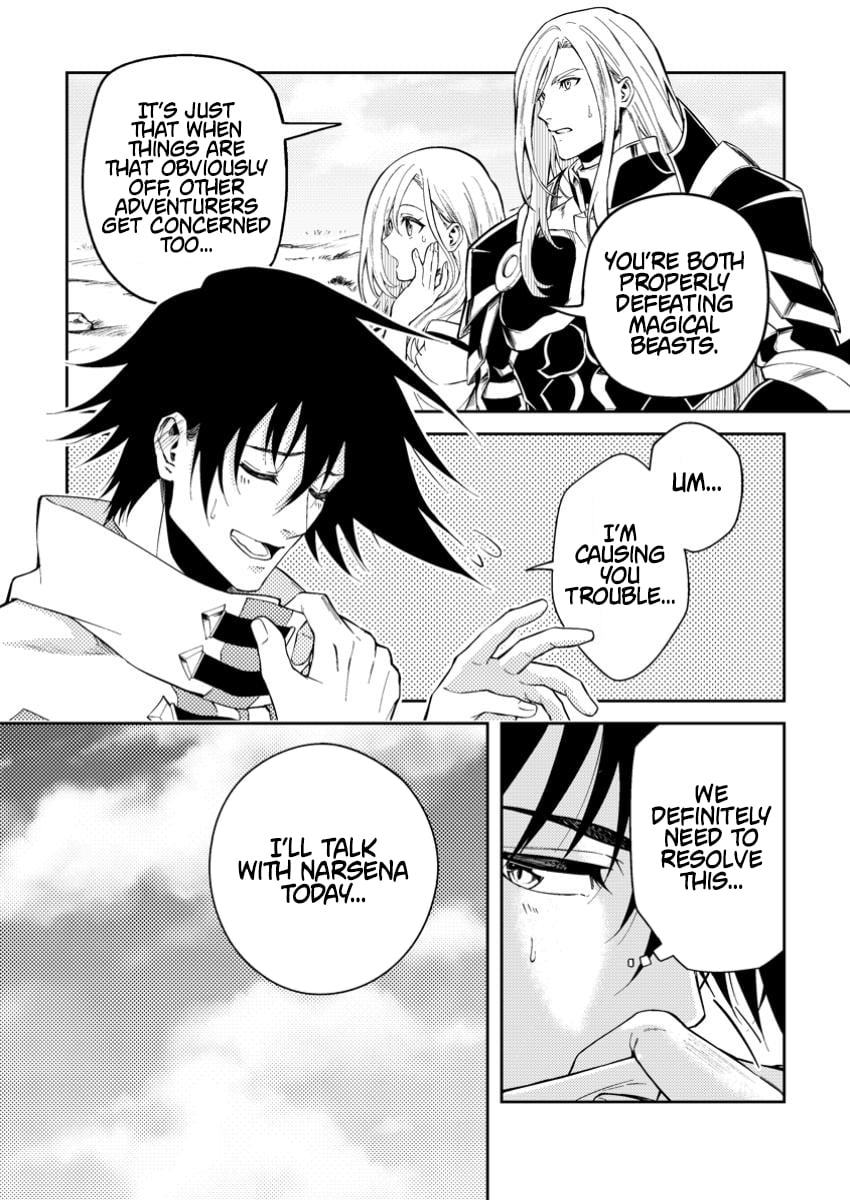 The Healer Who Was Banished From His Party, Is, in Fact, the Strongest – Chapter 41.2 – Page 6
