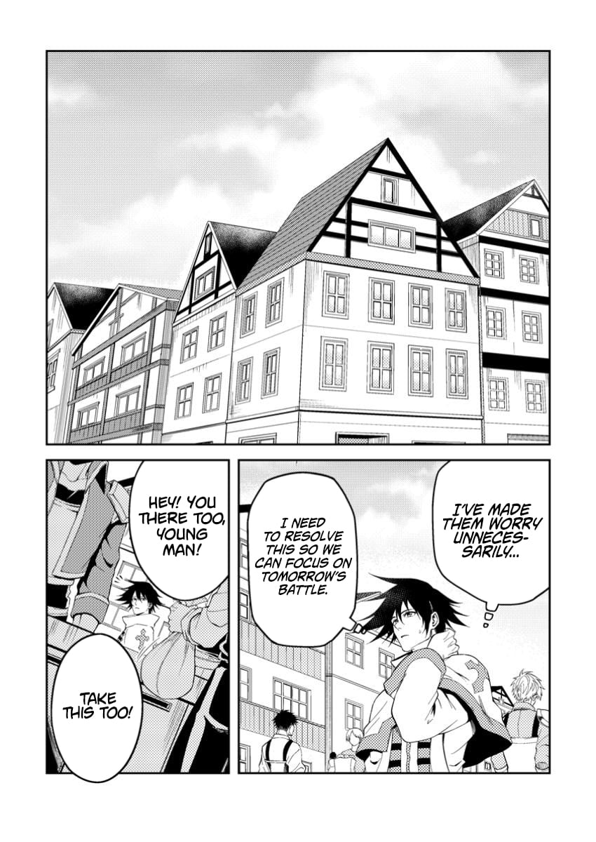 The Healer Who Was Banished From His Party, Is, in Fact, the Strongest – Chapter 41.2 – Page 7