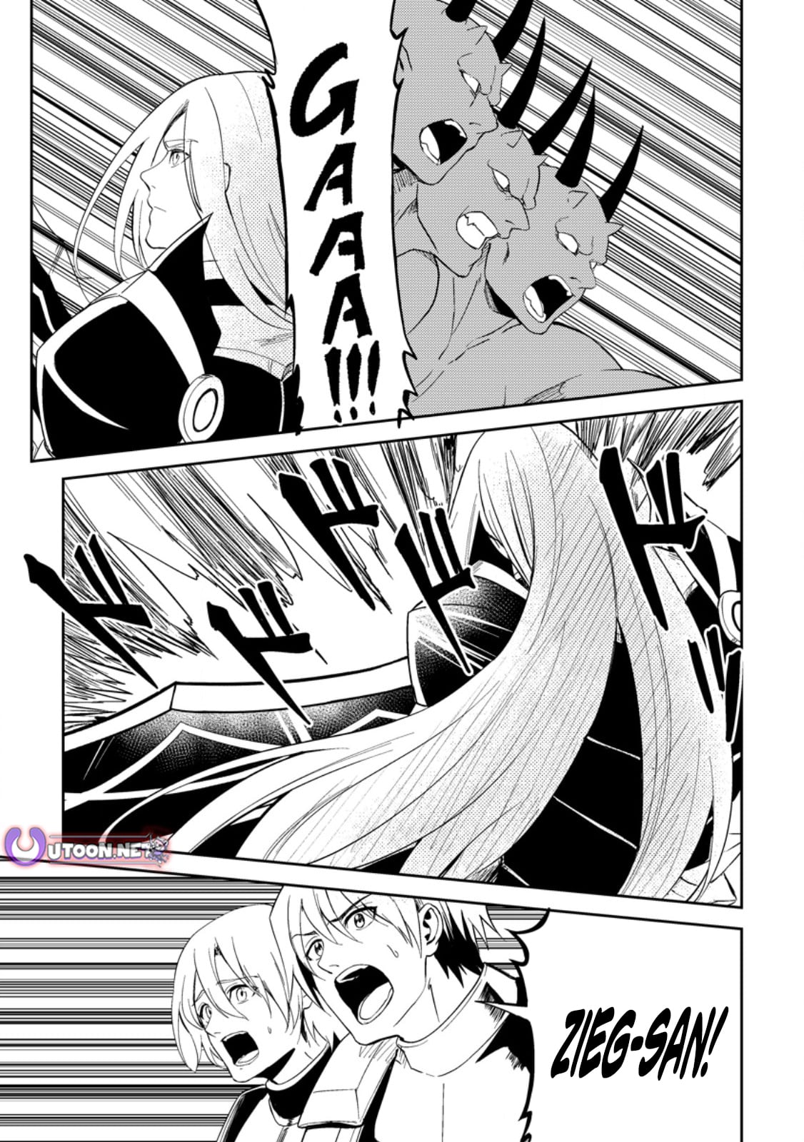 The Healer Who Was Banished From His Party, Is, in Fact, the Strongest – Chapter 40.1 – Page 7