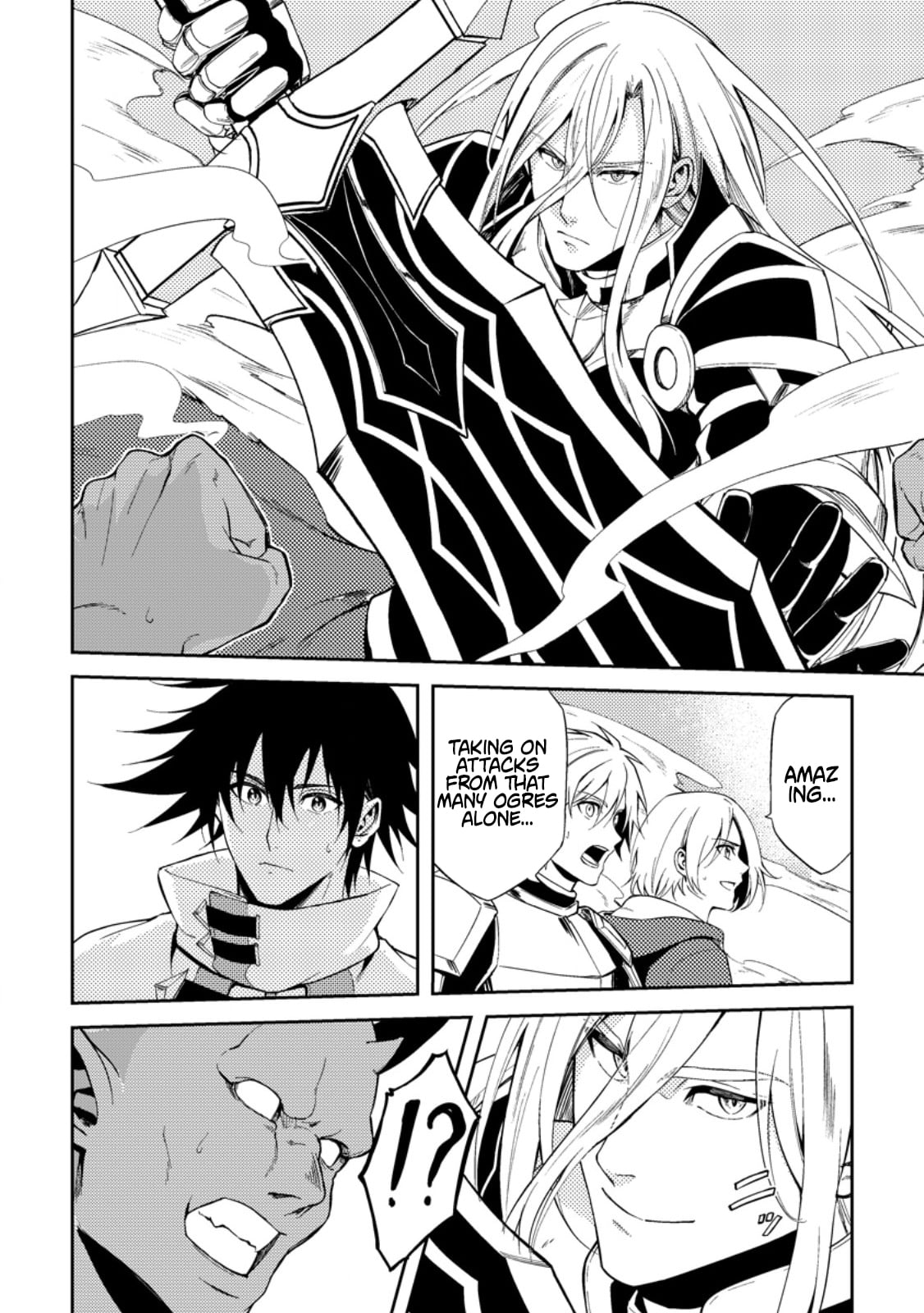 The Healer Who Was Banished From His Party, Is, in Fact, the Strongest – Chapter 40.1 – Page 8