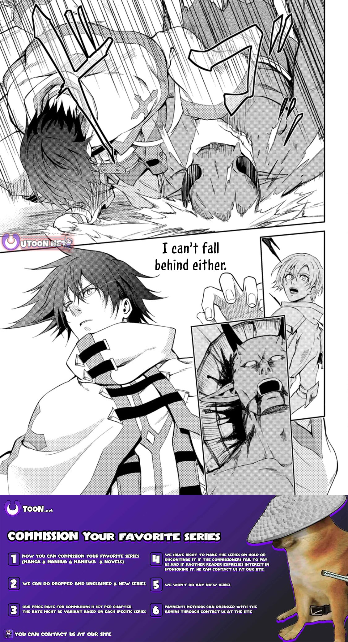 The Healer Who Was Banished From His Party, Is, in Fact, the Strongest – Chapter 40.1 – Page 11