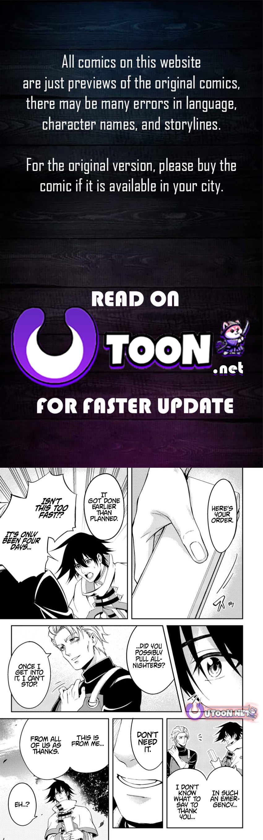 The Healer Who Was Banished From His Party, Is, in Fact, the Strongest – Chapter 42.3 – Page 1