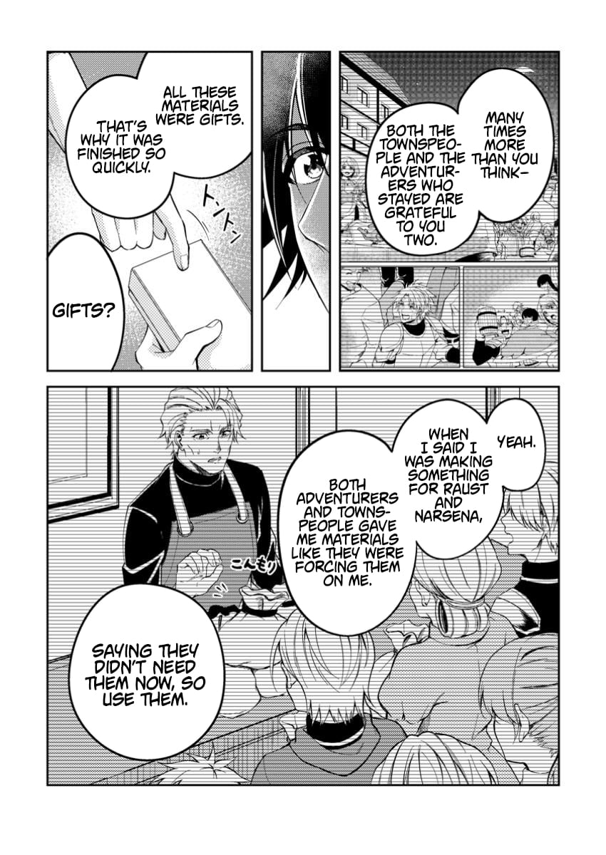 The Healer Who Was Banished From His Party, Is, in Fact, the Strongest – Chapter 42.3 – Page 2