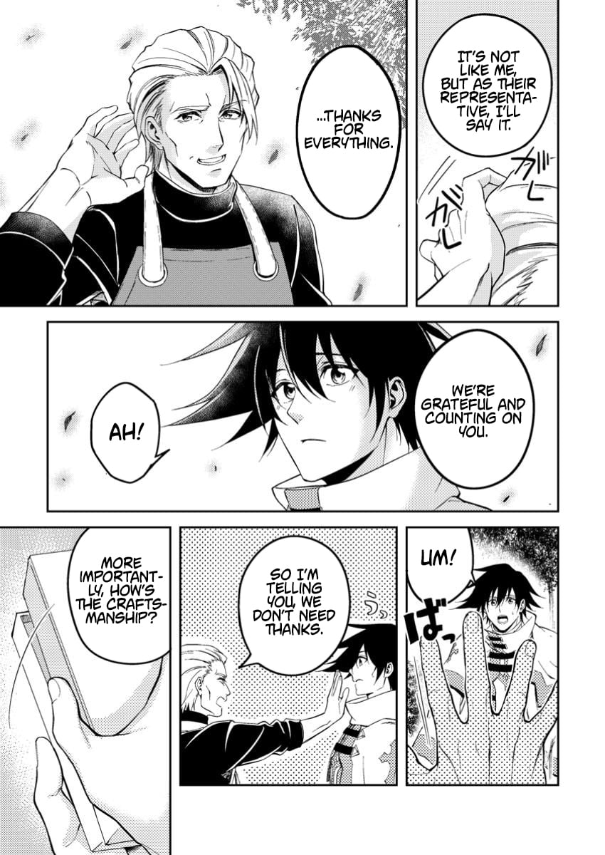 The Healer Who Was Banished From His Party, Is, in Fact, the Strongest – Chapter 42.3 – Page 3
