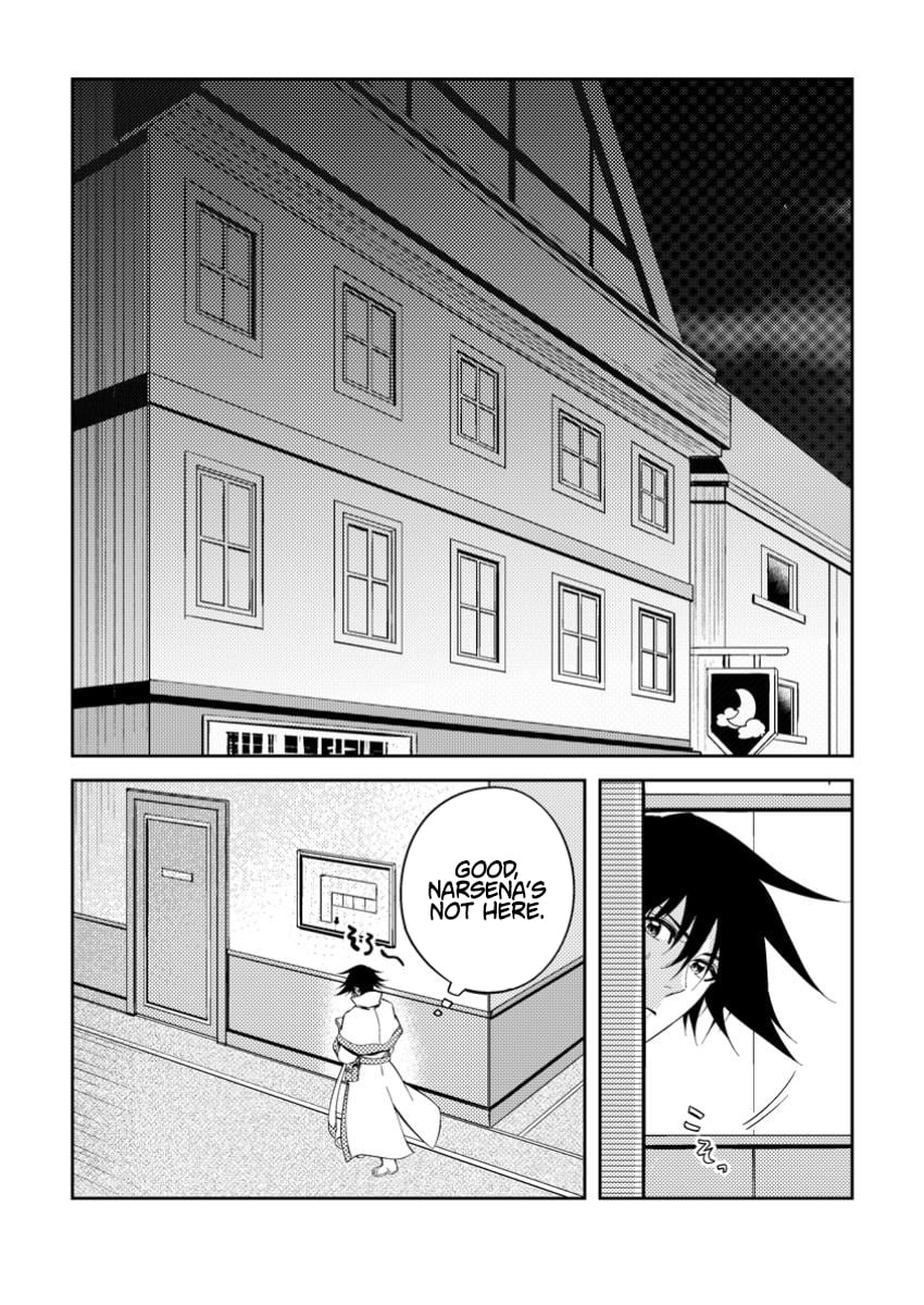 The Healer Who Was Banished From His Party, Is, in Fact, the Strongest – Chapter 42.3 – Page 6