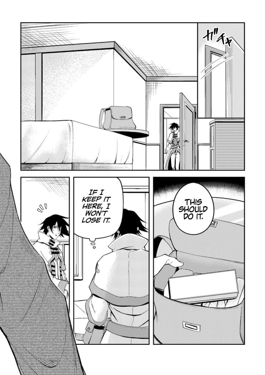 The Healer Who Was Banished From His Party, Is, in Fact, the Strongest – Chapter 42.3 – Page 7